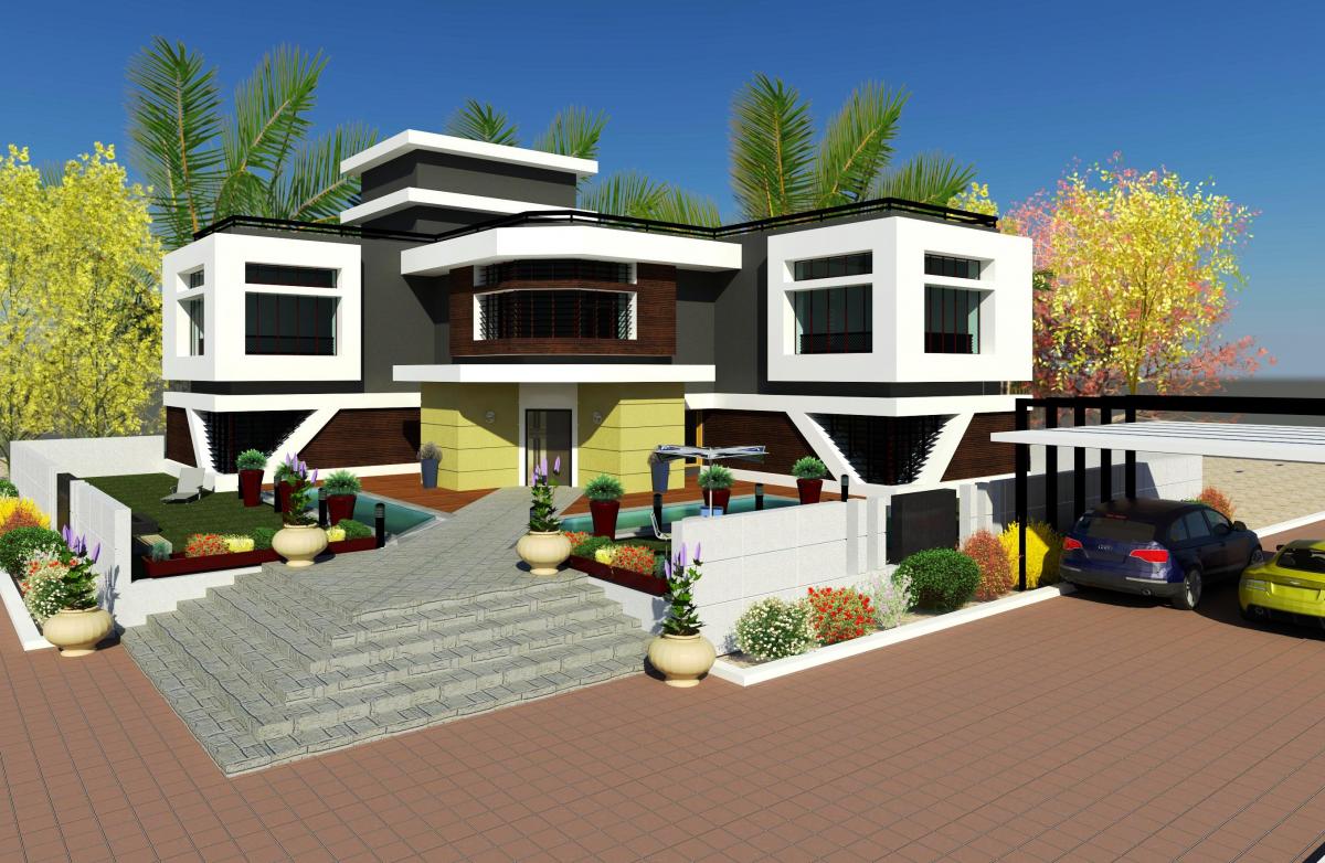 Farm House
