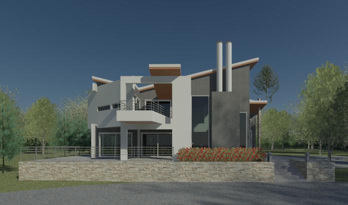 The Anthem House 2