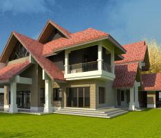 Kajang, Pekan Bangi Lama Villa