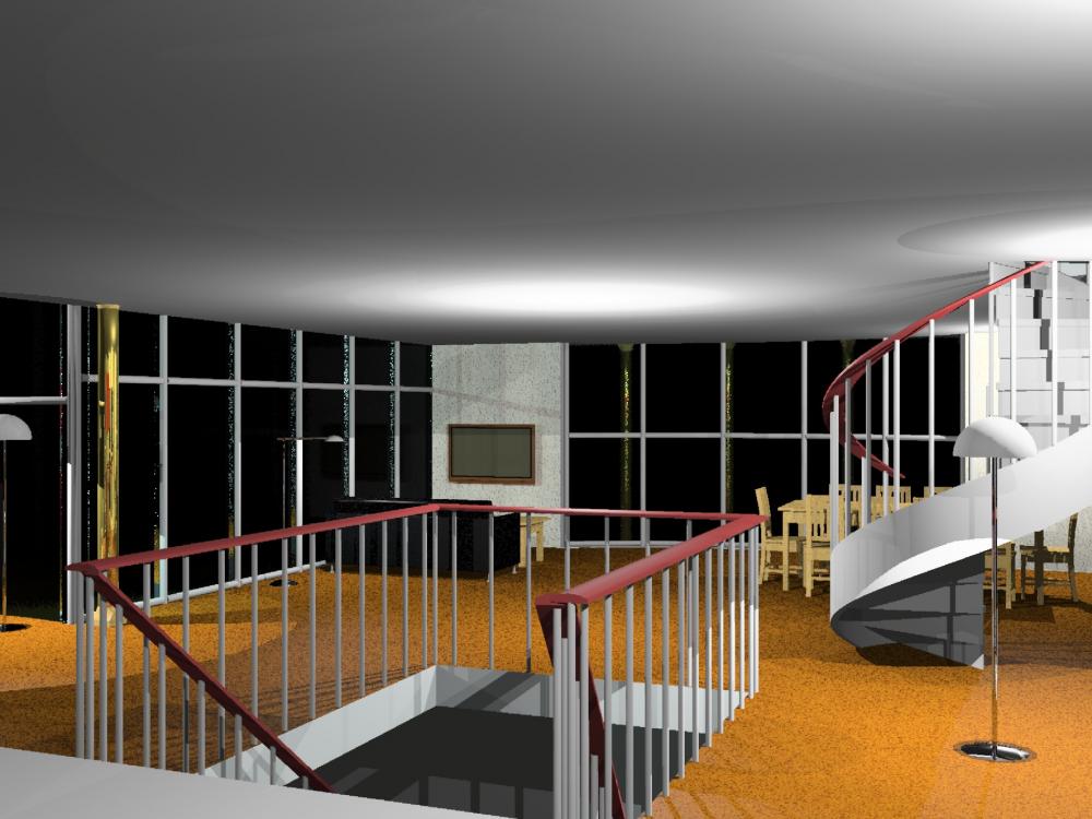Living-room