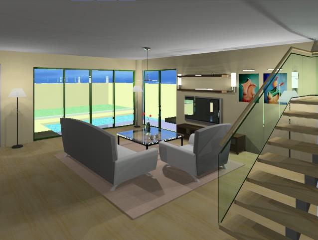 Interior House