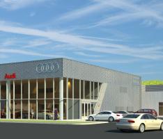 Audi Dealership