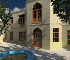 mirabian house