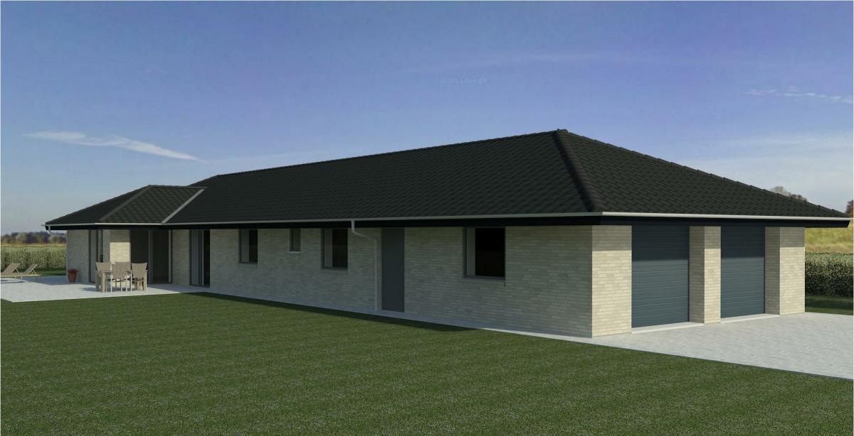 Simple House 3