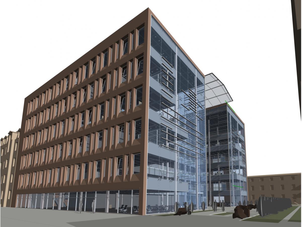 School project- office