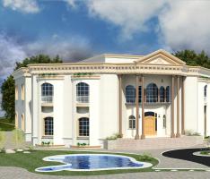 oman villa
