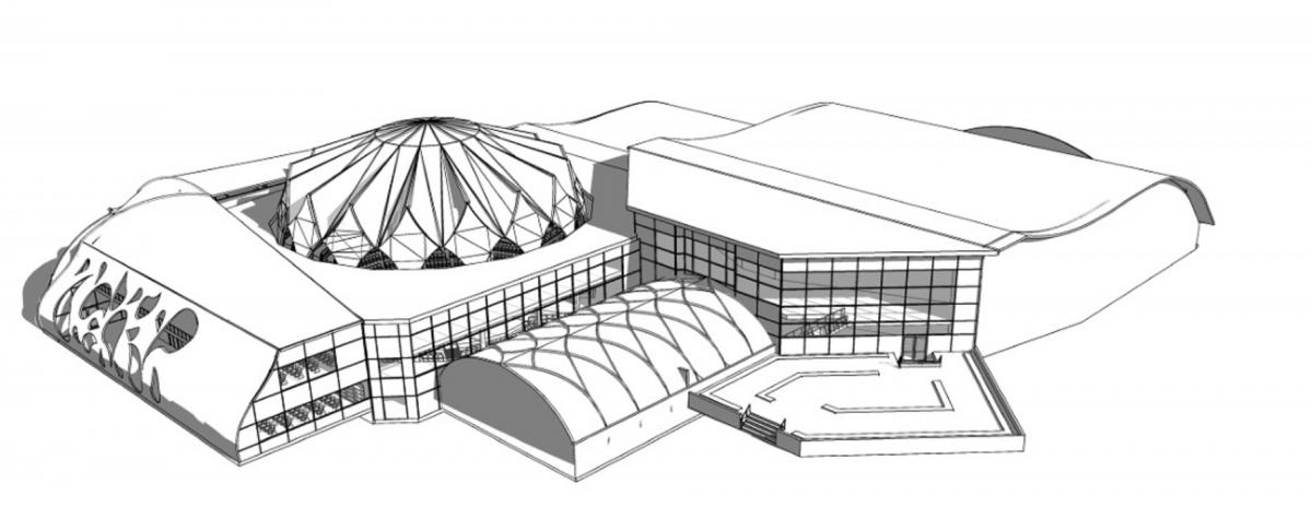 cultural center