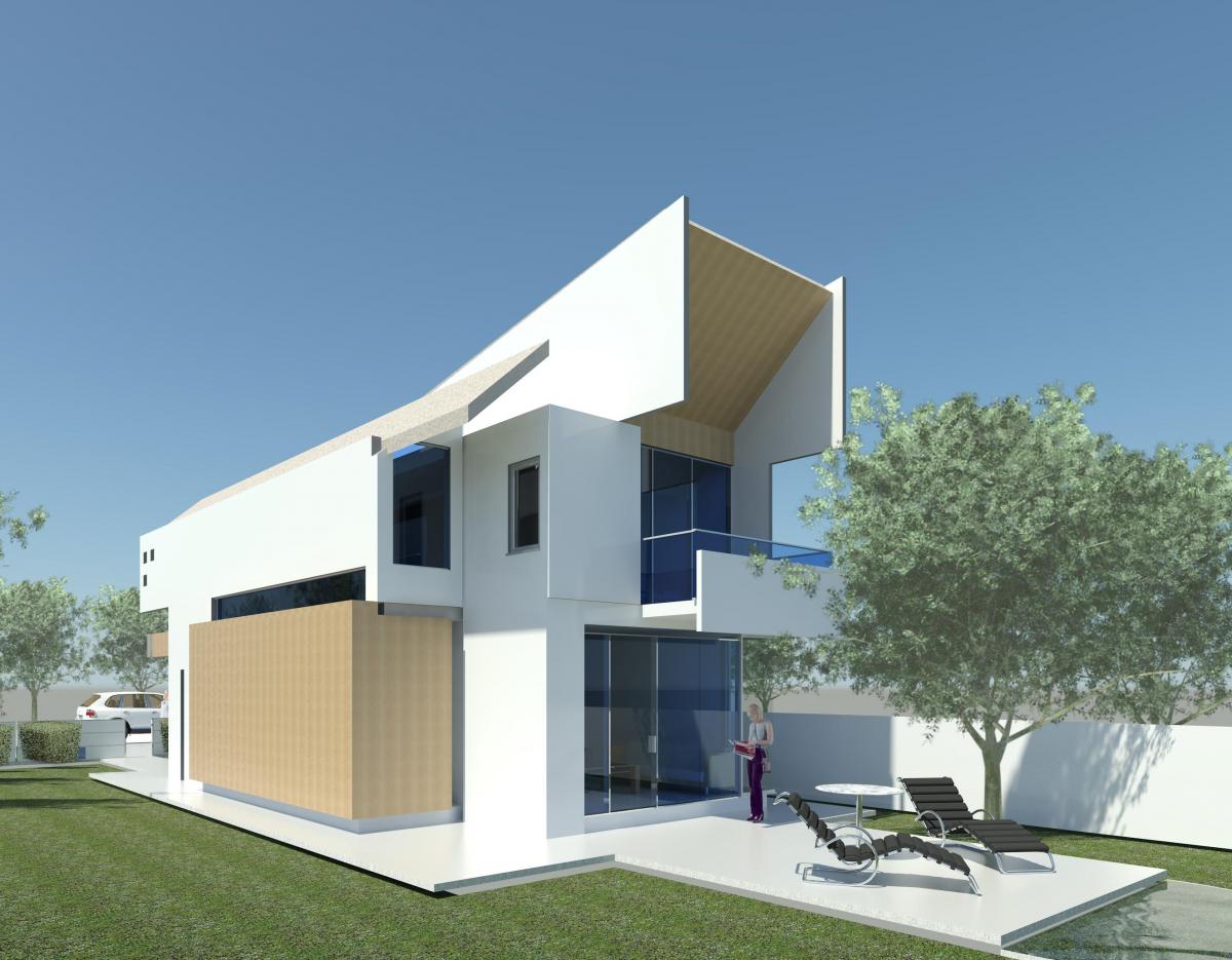 ARCHITECT'S HOME
