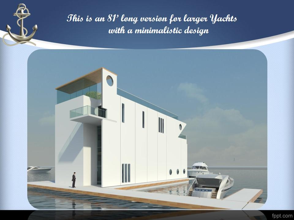 FLOATING HOME IN VANCOUVER BC