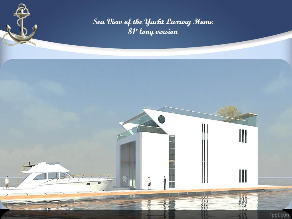 FLOATING HOME