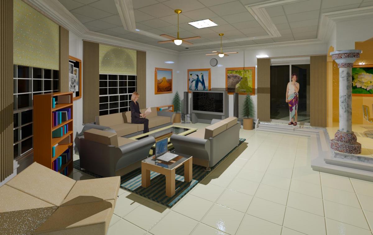 Living room