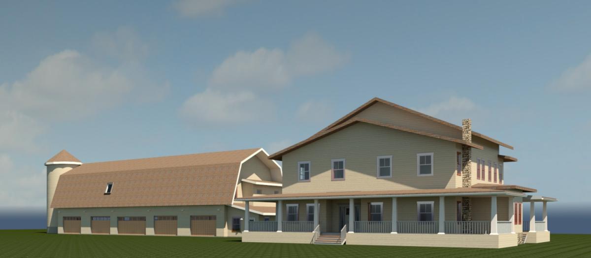 Sonya House Exterior