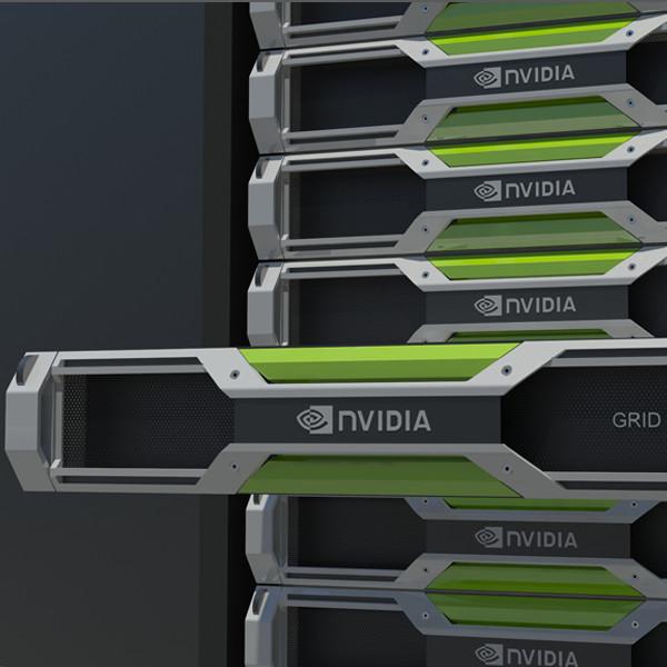 nVidia Grid Server
