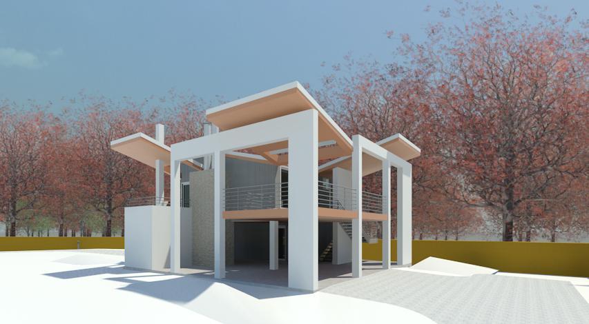 The Anthem Houses
