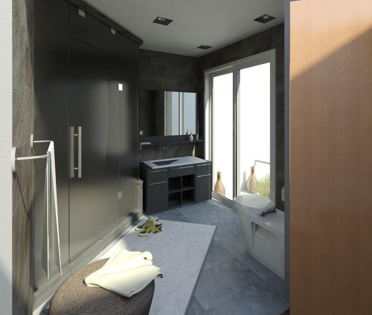 baño