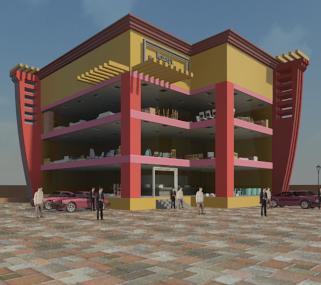 Shopping Complex