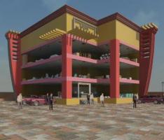 Shopping Complex