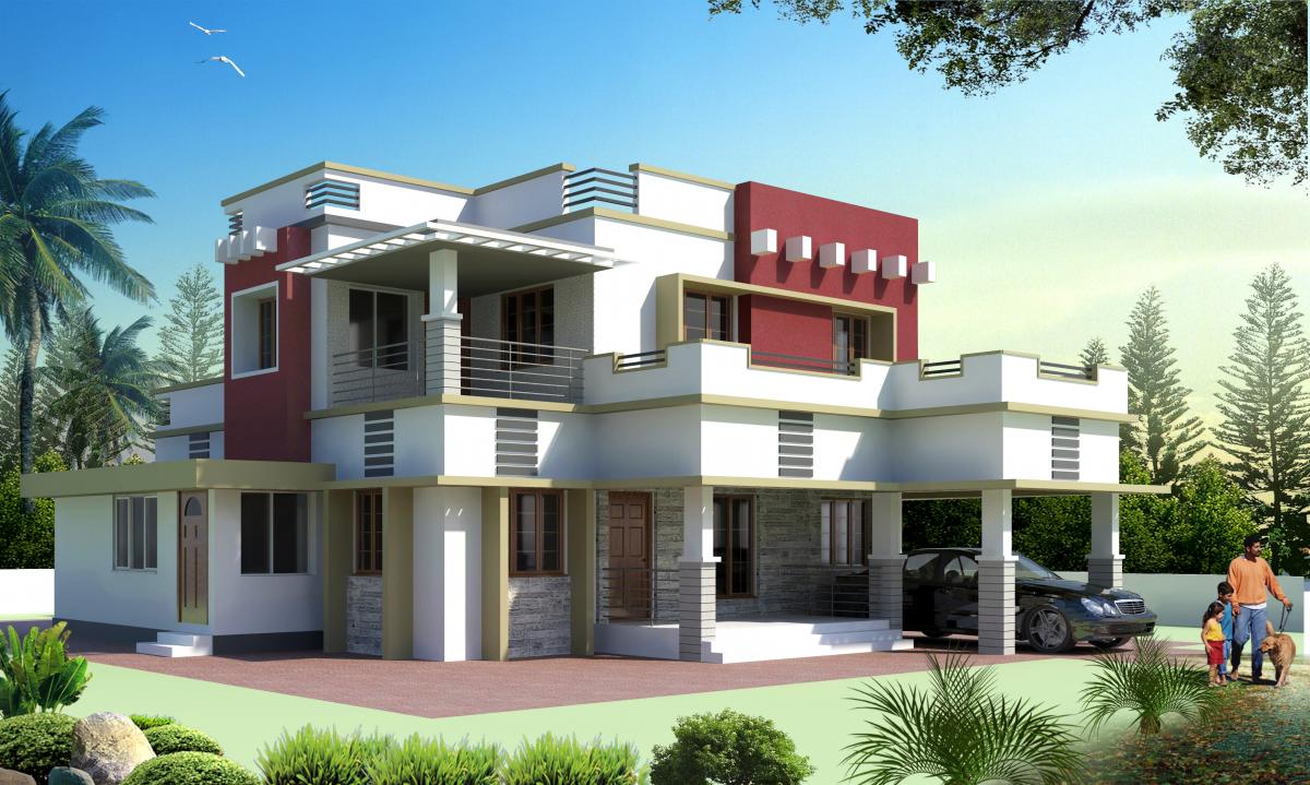 Villa 2