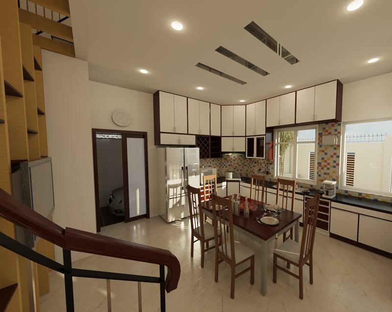 Kitchen by RAC2014