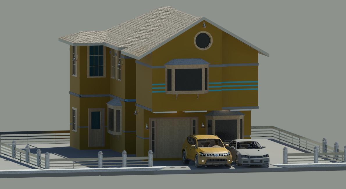 render 1