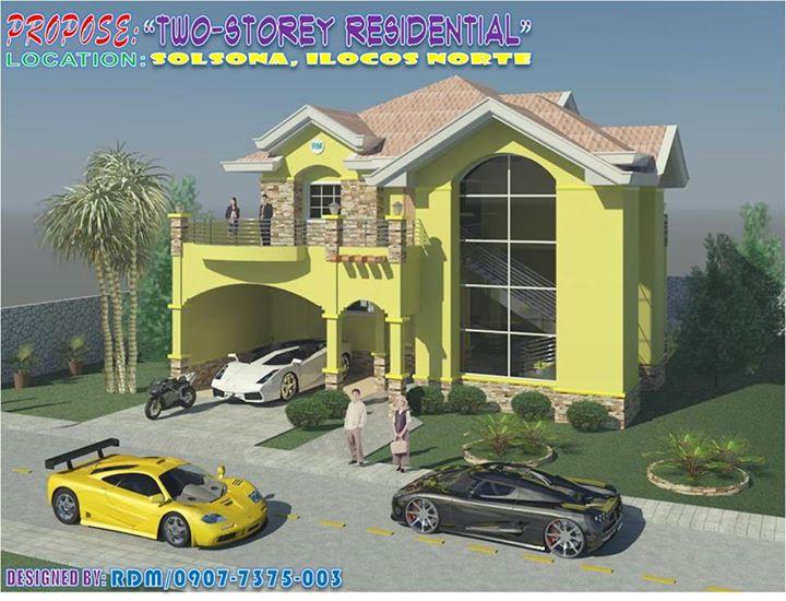 MARJORIE 2 STOREY