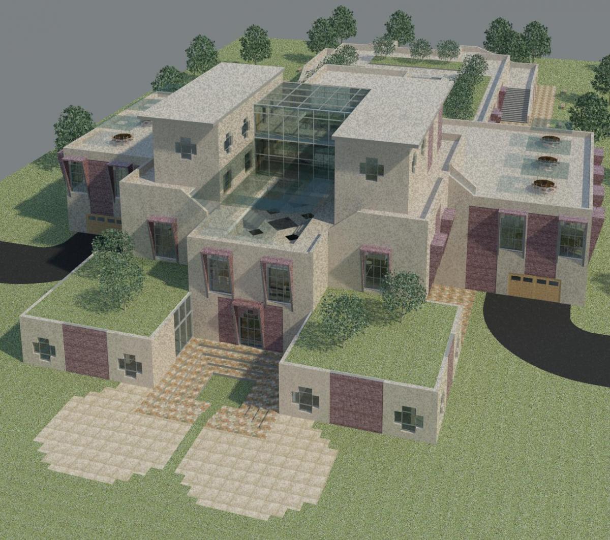 cultural house