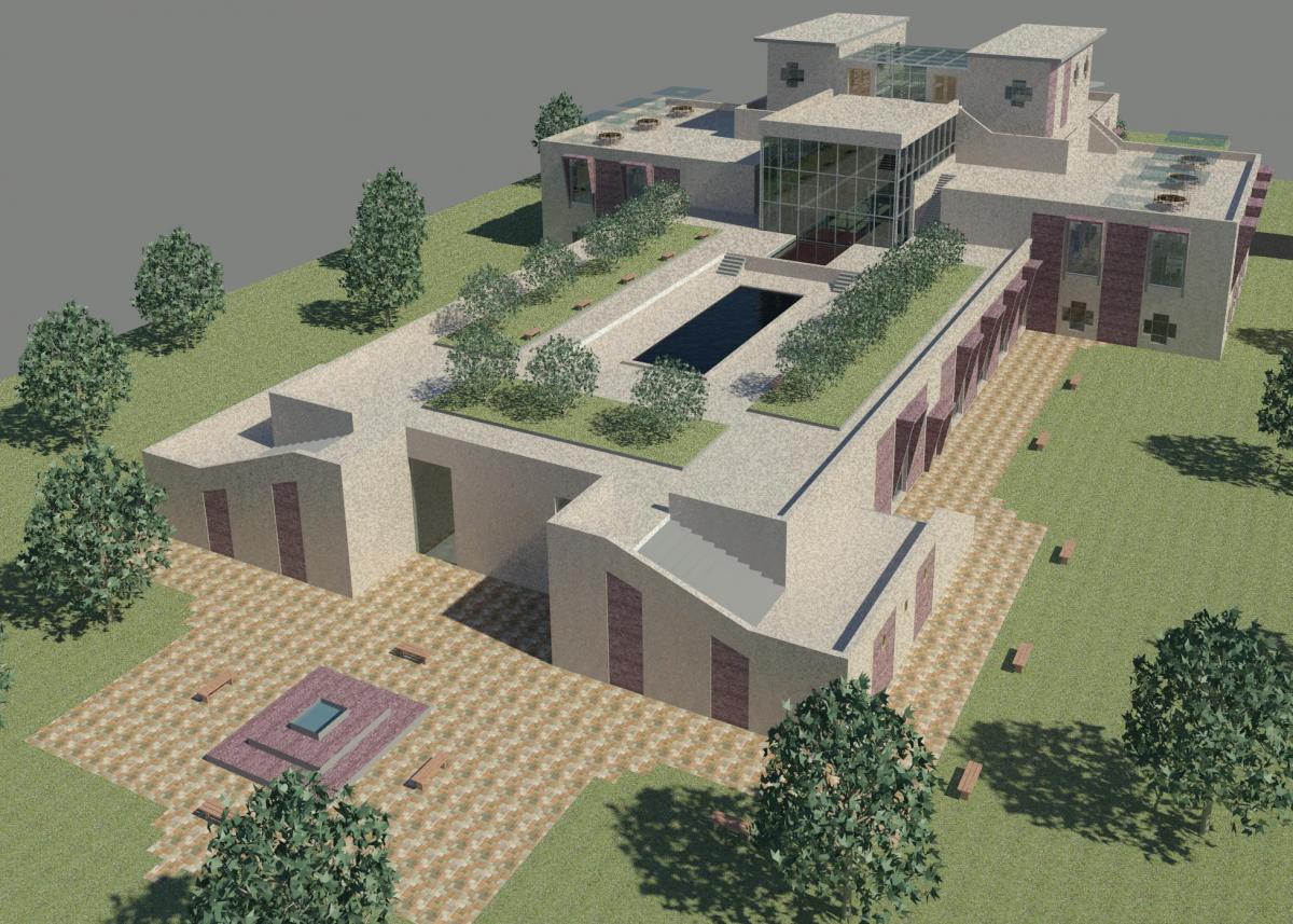 cultural house