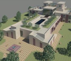 cultural house