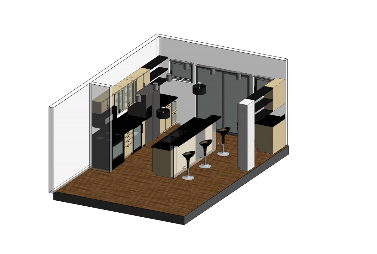 KITCHEN REMODEL