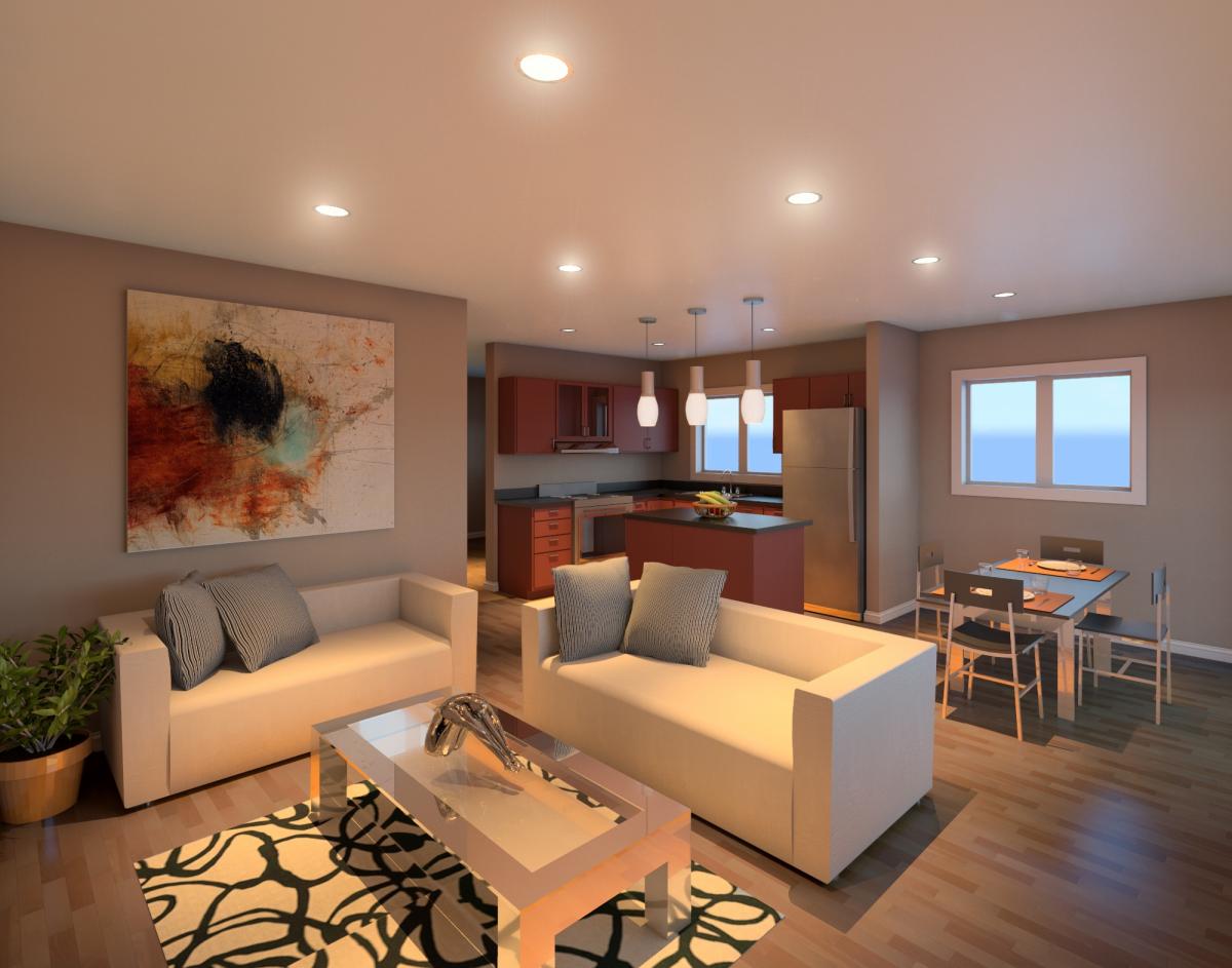 Condo Interior