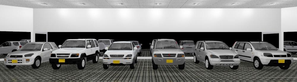 New SUV Generation