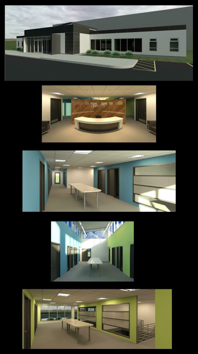 New Office