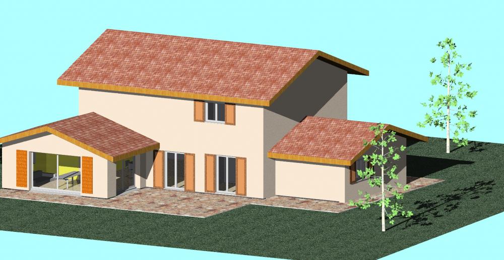 Villa type1