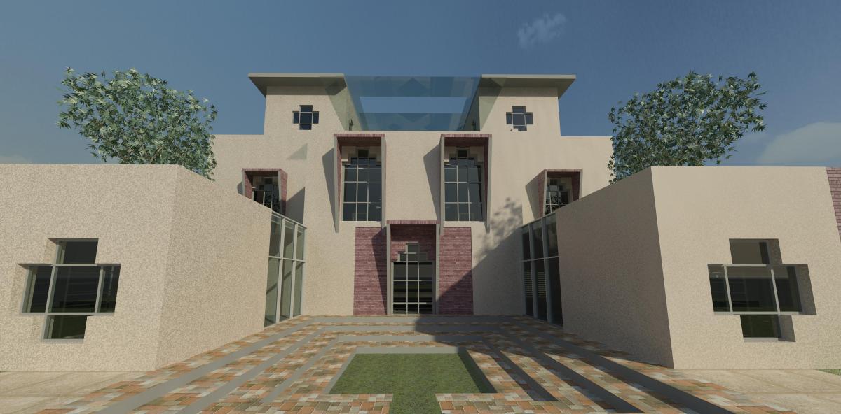 cultural house