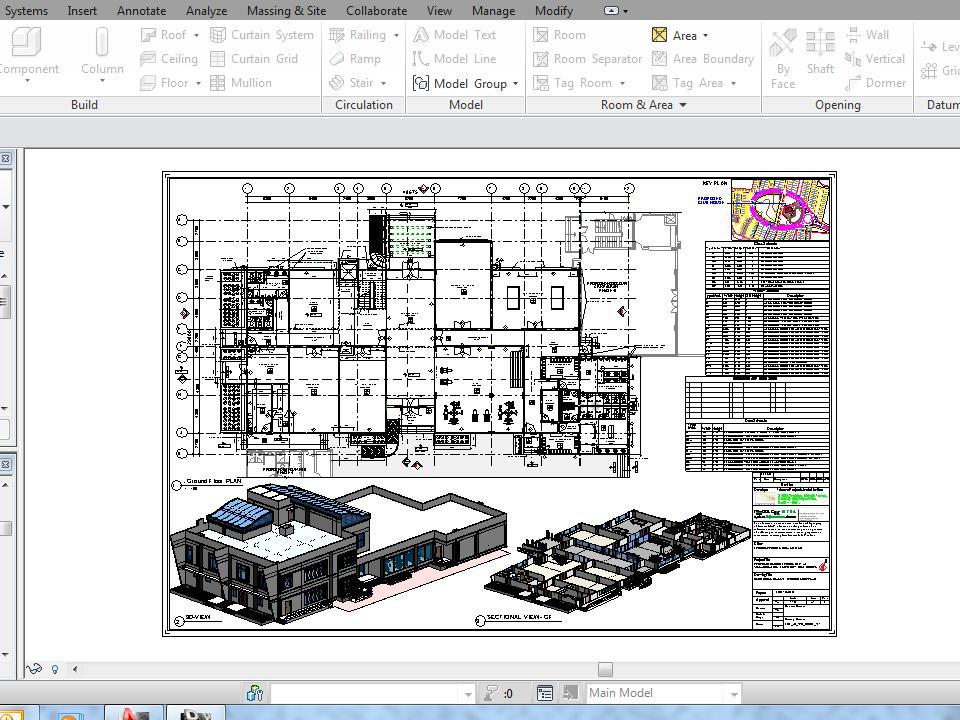 DETAIL PLAN