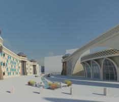 Main view