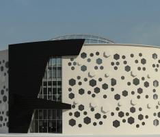 Day view Of Building