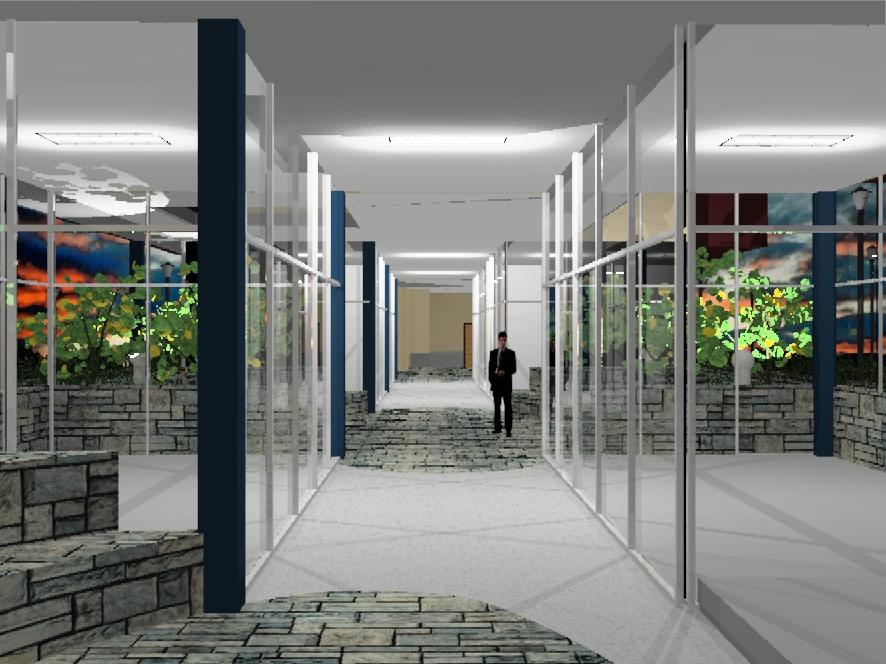 retail interior