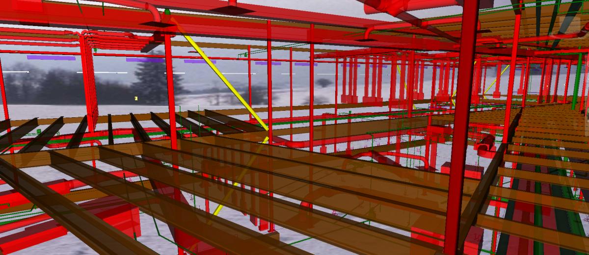 Navisworks WORKS !