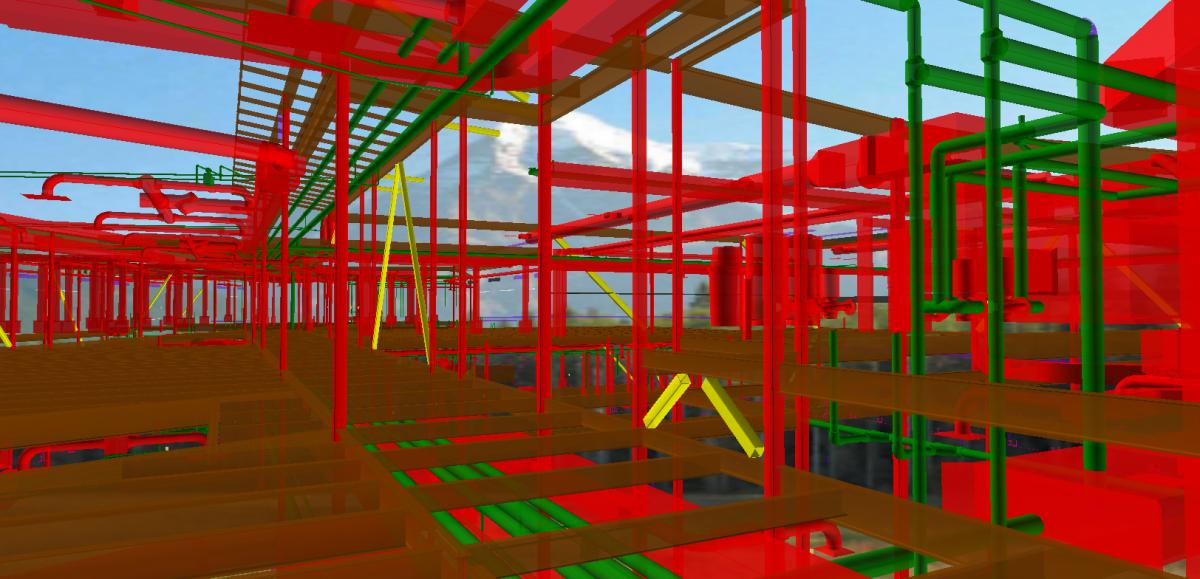 Navisworks WORKS !