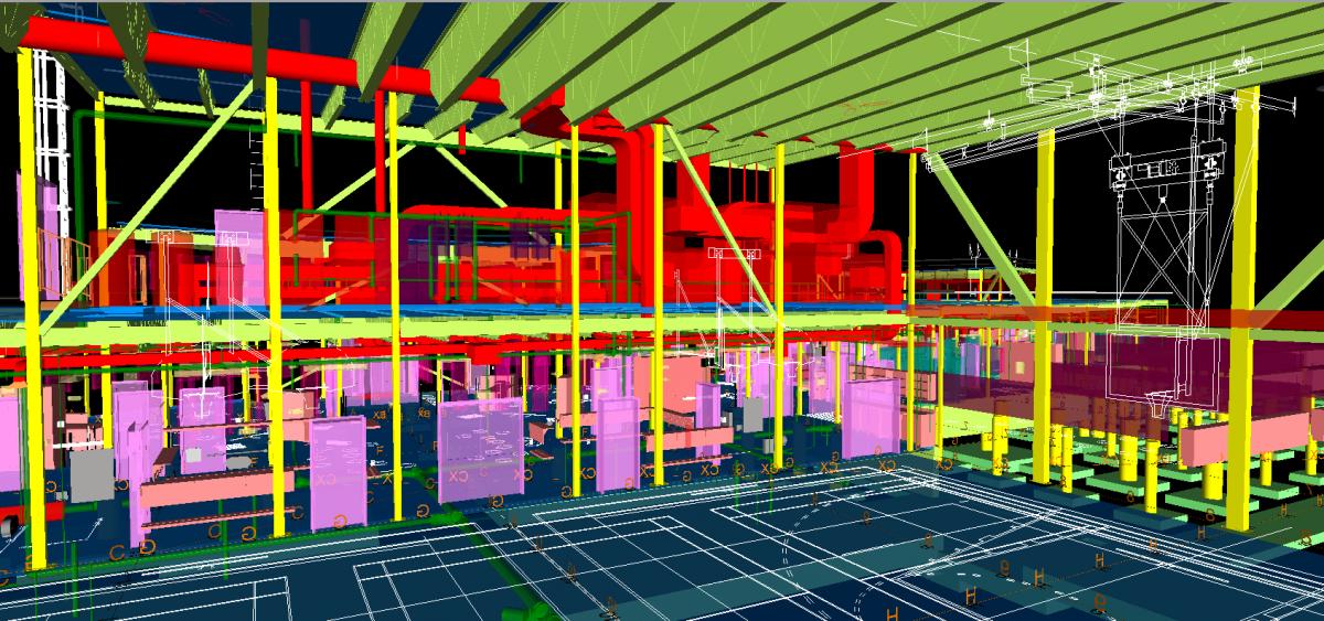 Navisworks WORKS !