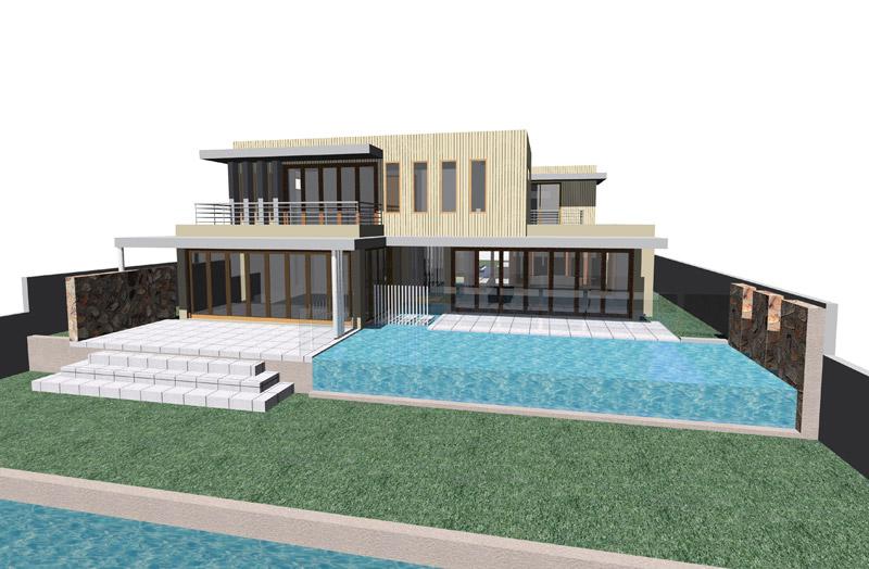 Noosa Waters house