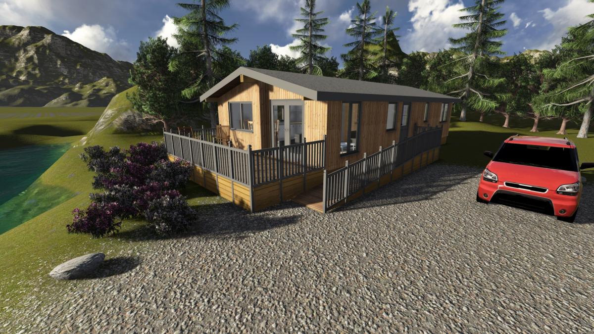 lodge daytime