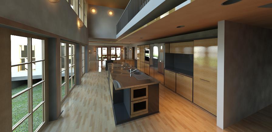 Kitchen Idea 1