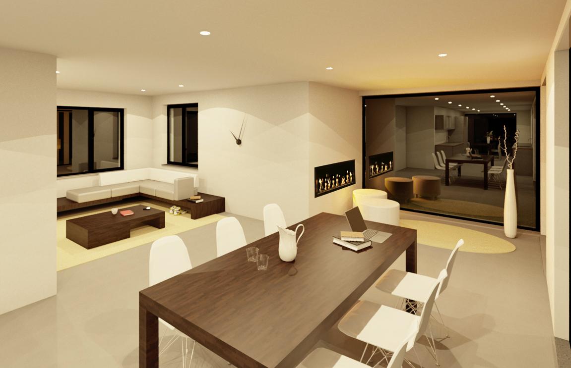 interior render