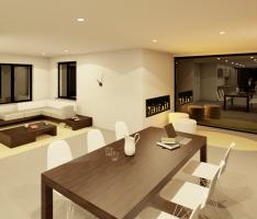 interior render