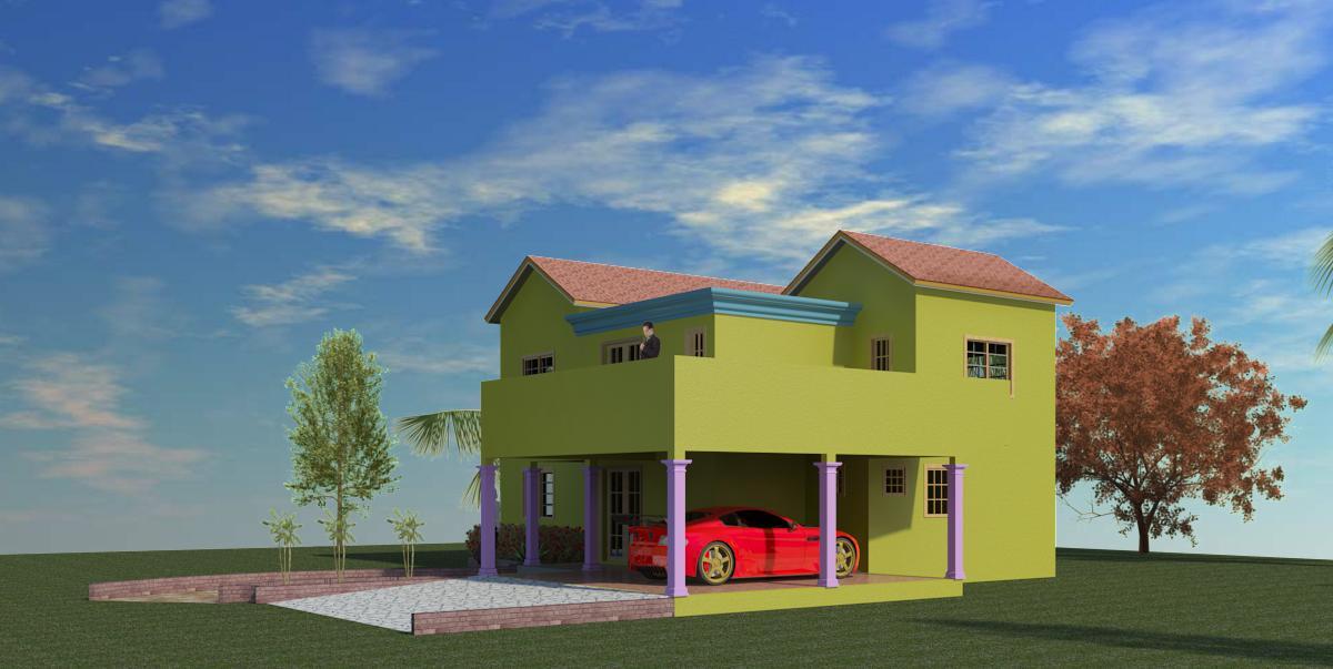3 bedroom
