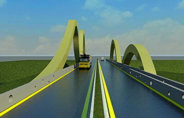 wave bridge 2