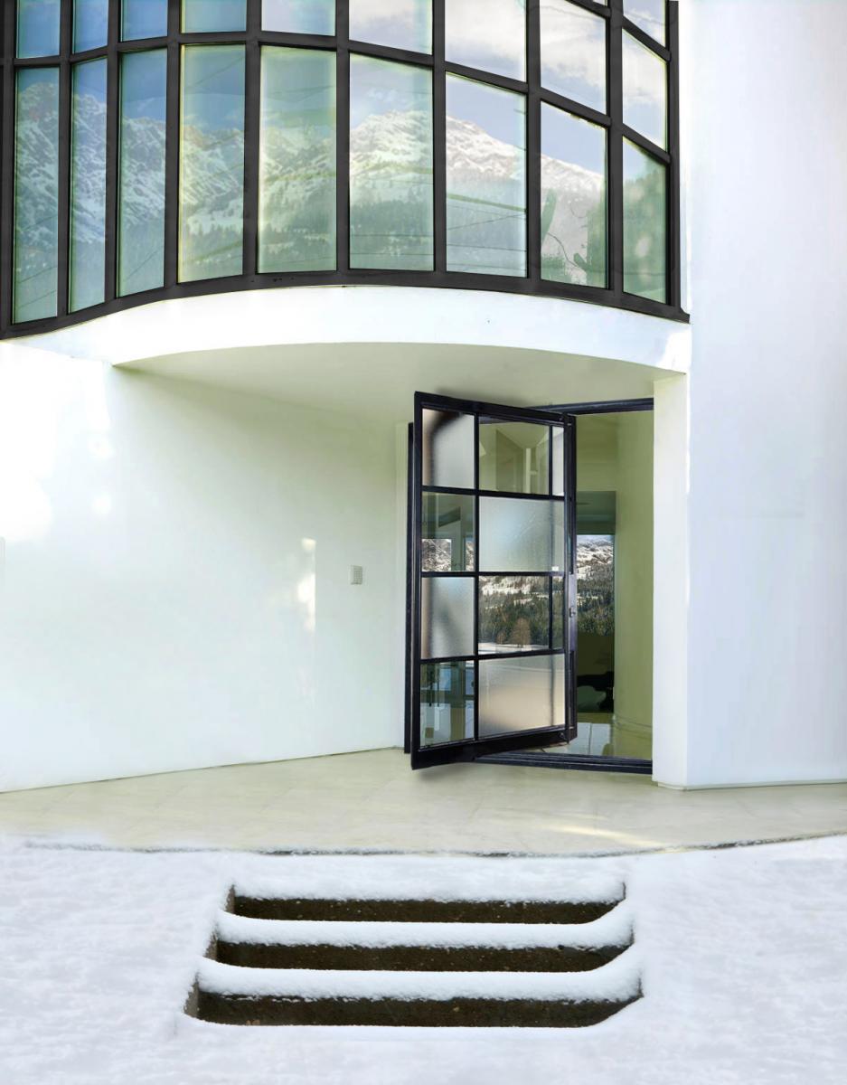 Pivot Doors