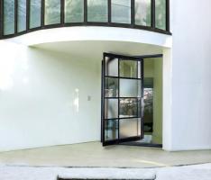Pivot Doors